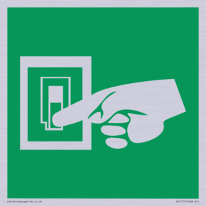 E903 safe condition safety switch